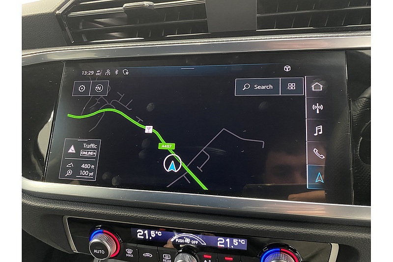 Audi 1.5 TFSI CoD 35 Black Edition SUV 5dr Petrol S Tronic Euro 6 (s/s) (150 ps)