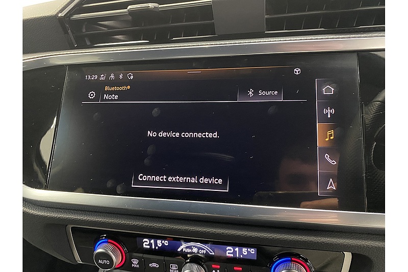 Audi 1.5 TFSI CoD 35 Black Edition SUV 5dr Petrol S Tronic Euro 6 (s/s) (150 ps)