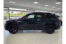 21/21 Volkswagen Touareg  Black Edition 3.0 TDI V6 282PS 4Motion