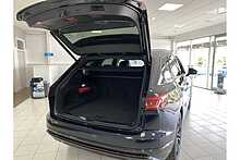 21/21 Volkswagen Touareg  Black Edition 3.0 TDI V6 282PS 4Motion