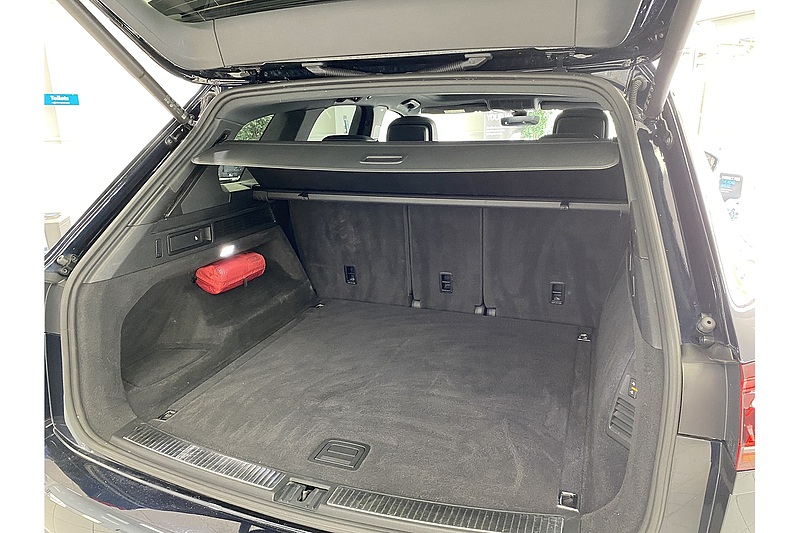 Volkswagen 3.0 TDI V6 Black Edition SUV 5dr Diesel Tiptronic 4Motion Euro 6 (s/s) (286 ps)