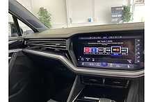 21/21 Volkswagen Touareg  Black Edition 3.0 TDI V6 282PS 4Motion