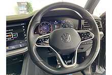 21/21 Volkswagen Touareg  Black Edition 3.0 TDI V6 282PS 4Motion