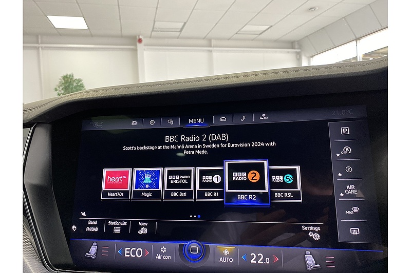 Volkswagen 3.0 TDI V6 Black Edition SUV 5dr Diesel Tiptronic 4Motion Euro 6 (s/s) (286 ps)