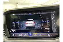 21/21 Volkswagen Touareg  Black Edition 3.0 TDI V6 282PS 4Motion