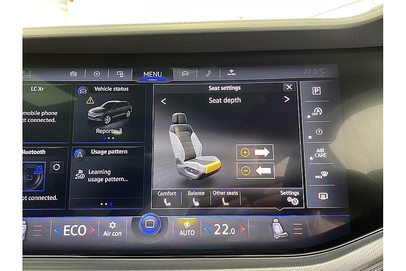 Volkswagen 3.0 TDI V6 Black Edition SUV 5dr Diesel Tiptronic 4Motion Euro 6 (s/s) (286 ps)