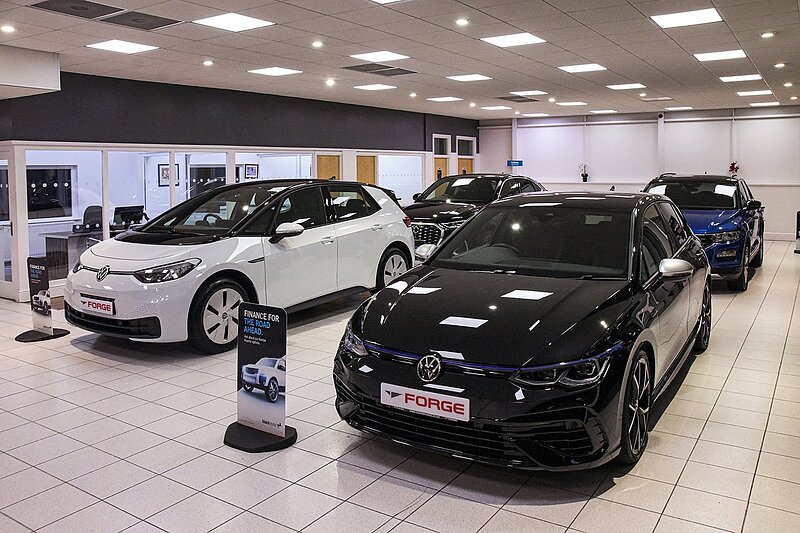 Volkswagen 3.0 TDI V6 Black Edition SUV 5dr Diesel Tiptronic 4Motion Euro 6 (s/s) (286 ps)