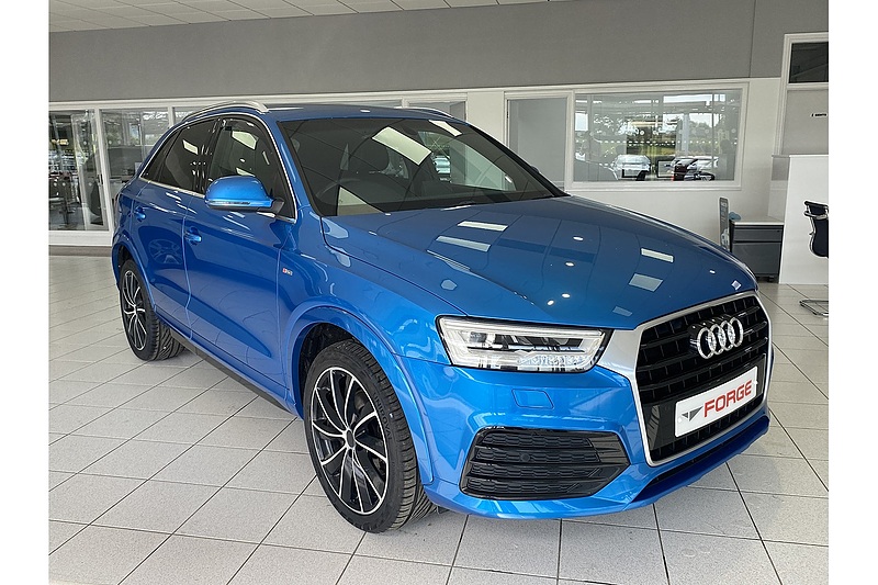 Audi 2.0 TDI S line Plus SUV 5dr Diesel S Tronic quattro Euro 6 (s/s) (150 ps)