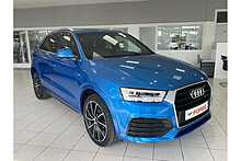 15/15 Audi Q3 TDI S line Plus