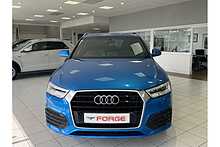 15/15 Audi Q3 TDI S line Plus