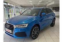 15/15 Audi Q3 TDI S line Plus