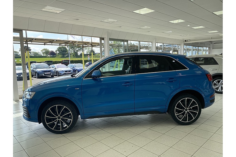 Audi 2.0 TDI S line Plus SUV 5dr Diesel S Tronic quattro Euro 6 (s/s) (150 ps)