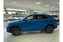 15/15 Audi Q3 TDI S line Plus