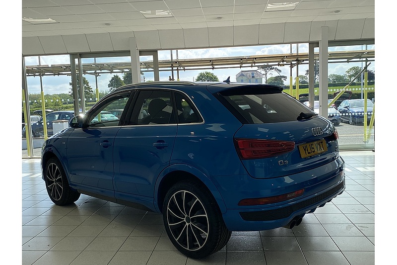 Audi 2.0 TDI S line Plus SUV 5dr Diesel S Tronic quattro Euro 6 (s/s) (150 ps)