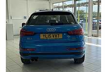 15/15 Audi Q3 TDI S line Plus