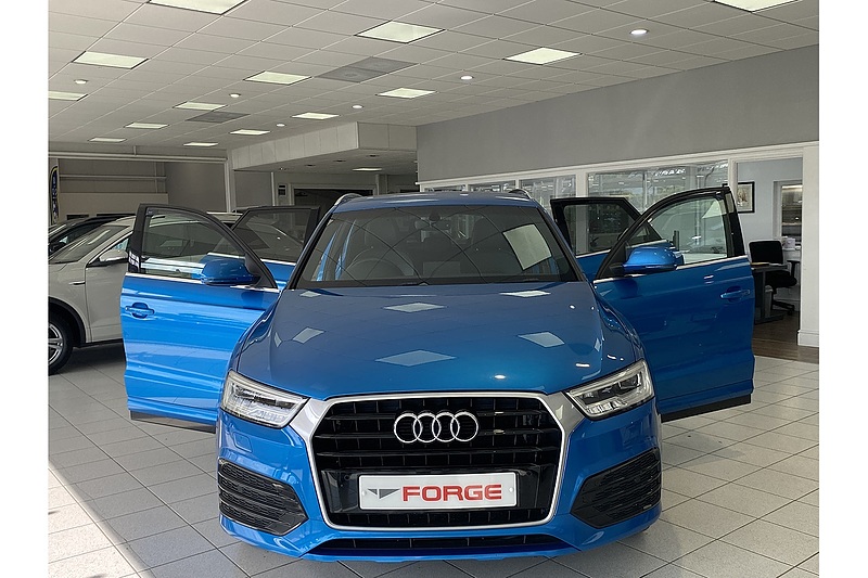 Audi 2.0 TDI S line Plus SUV 5dr Diesel S Tronic quattro Euro 6 (s/s) (150 ps)