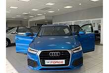 15/15 Audi Q3 TDI S line Plus