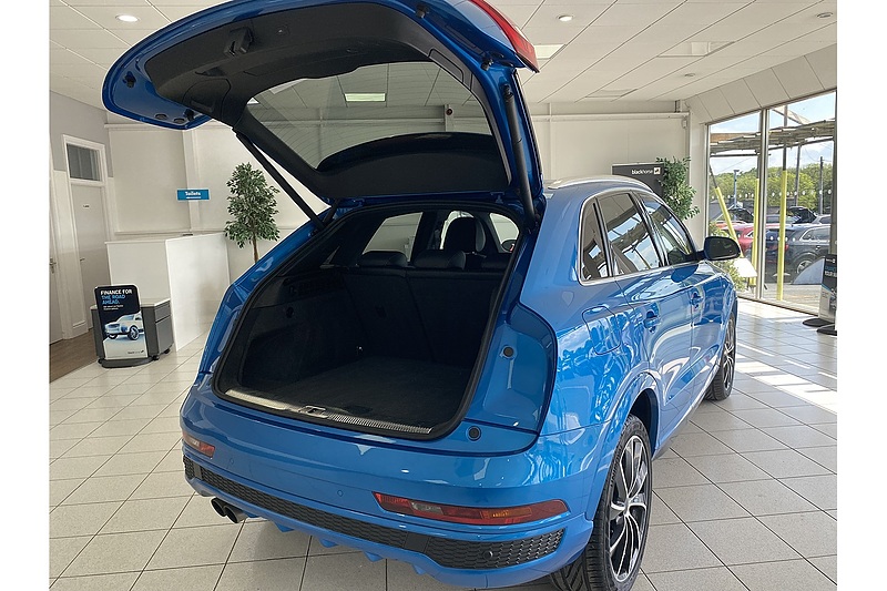 Audi 2.0 TDI S line Plus SUV 5dr Diesel S Tronic quattro Euro 6 (s/s) (150 ps)