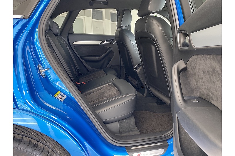 Audi 2.0 TDI S line Plus SUV 5dr Diesel S Tronic quattro Euro 6 (s/s) (150 ps)