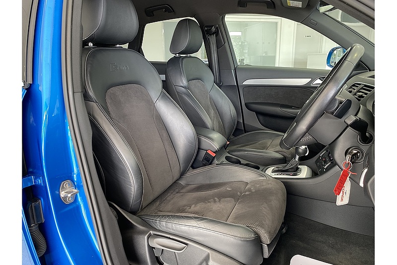 Audi 2.0 TDI S line Plus SUV 5dr Diesel S Tronic quattro Euro 6 (s/s) (150 ps)