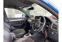 15/15 Audi Q3 TDI S line Plus