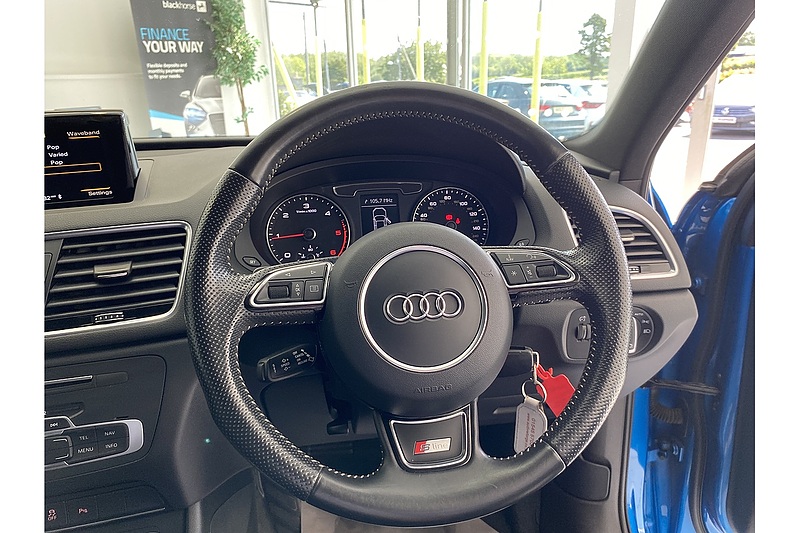 Audi 2.0 TDI S line Plus SUV 5dr Diesel S Tronic quattro Euro 6 (s/s) (150 ps)