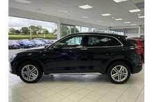 23/23 Audi Q5 2.0 TDI 40 S line S Tronic Quattro