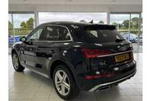 23/23 Audi Q5 2.0 TDI 40 S line S Tronic Quattro