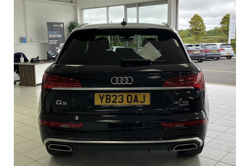 Audi 2.0 TDI 40 S line SUV 5dr Diesel S Tronic quattro Euro 6 (s/s) (204 ps)