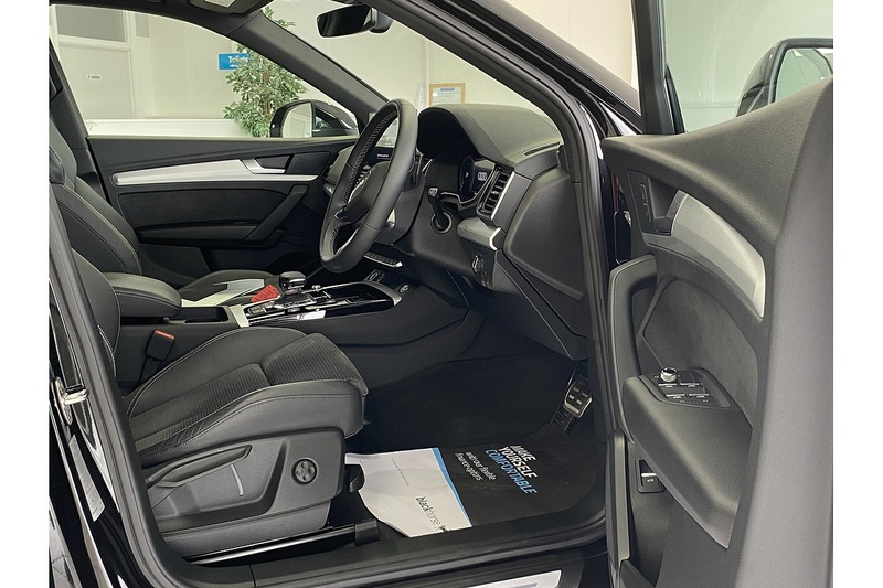 Audi 2.0 TDI 40 S line SUV 5dr Diesel S Tronic quattro Euro 6 (s/s) (204 ps)