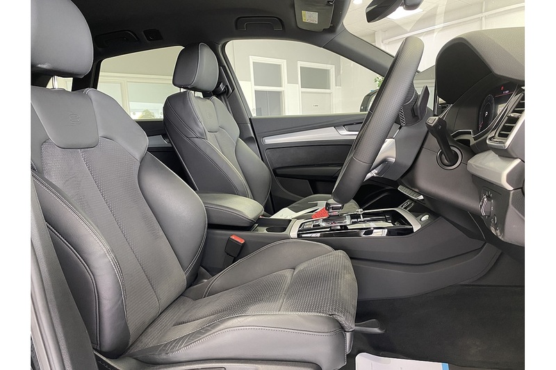 Audi 2.0 TDI 40 S line SUV 5dr Diesel S Tronic quattro Euro 6 (s/s) (204 ps)