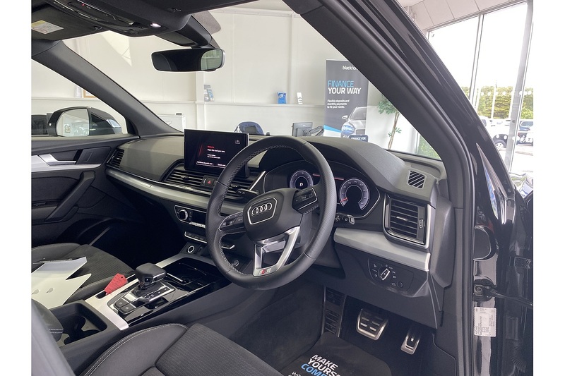 Audi 2.0 TDI 40 S line SUV 5dr Diesel S Tronic quattro Euro 6 (s/s) (204 ps)