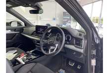 23/23 Audi Q5 2.0 TDI 40 S line S Tronic Quattro