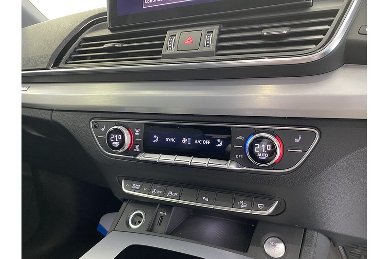 Audi 2.0 TDI 40 S line SUV 5dr Diesel S Tronic quattro Euro 6 (s/s) (204 ps)