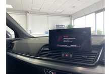 23/23 Audi Q5 2.0 TDI 40 S line S Tronic Quattro