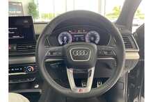 23/23 Audi Q5 2.0 TDI 40 S line S Tronic Quattro