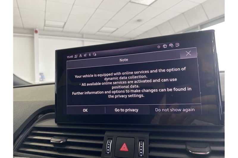 Audi 2.0 TDI 40 S line SUV 5dr Diesel S Tronic quattro Euro 6 (s/s) (204 ps)