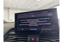 23/23 Audi Q5 2.0 TDI 40 S line S Tronic Quattro