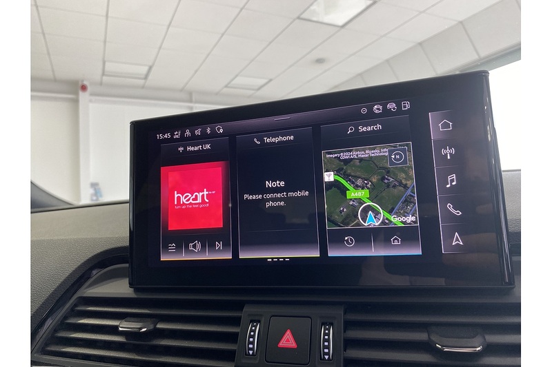 Audi 2.0 TDI 40 S line SUV 5dr Diesel S Tronic quattro Euro 6 (s/s) (204 ps)