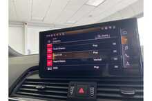 23/23 Audi Q5 2.0 TDI 40 S line S Tronic Quattro