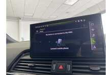 23/23 Audi Q5 2.0 TDI 40 S line S Tronic Quattro