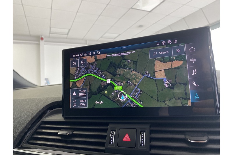 Audi 2.0 TDI 40 S line SUV 5dr Diesel S Tronic quattro Euro 6 (s/s) (204 ps)