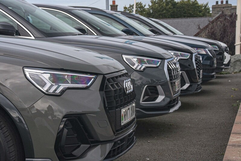 Audi 2.0 TDI 40 S line SUV 5dr Diesel S Tronic quattro Euro 6 (s/s) (204 ps)