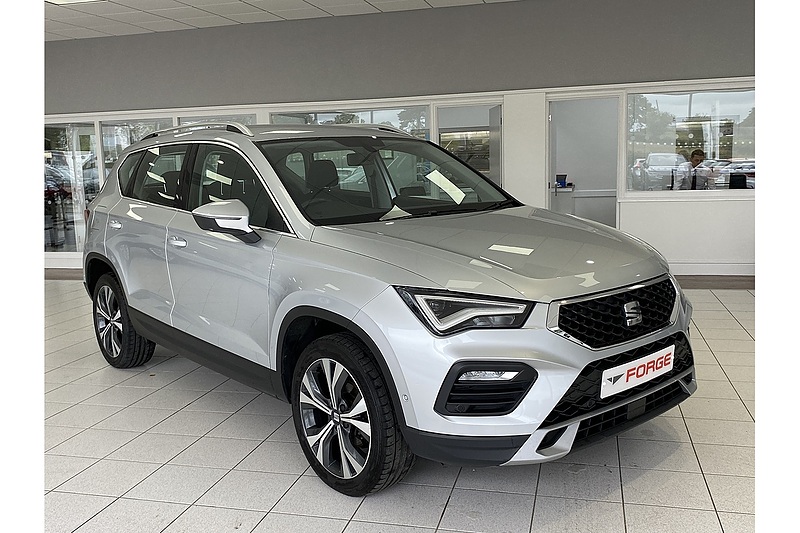SEAT 1.5 TSI EVO SE Technology SUV 5dr Petrol Manual Euro 6 (s/s) (150 ps)