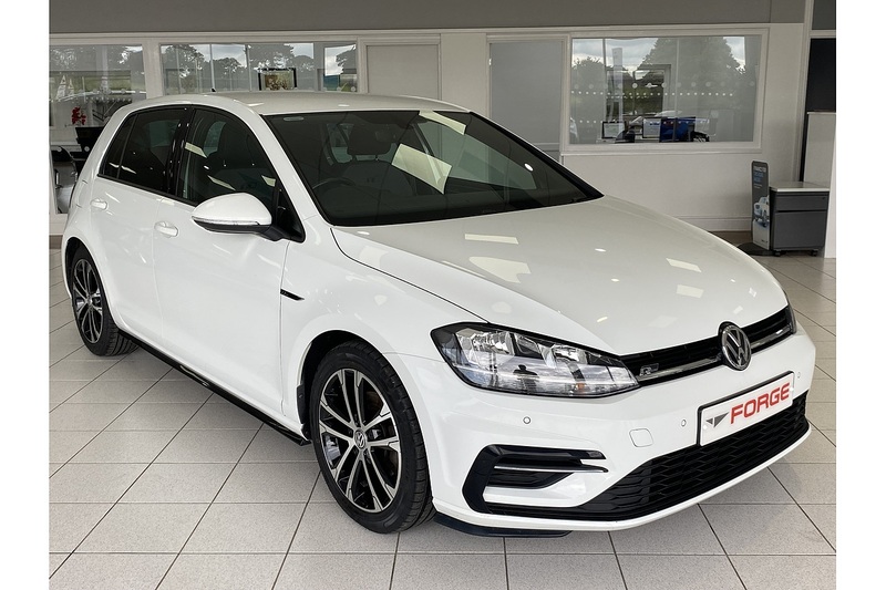 Volkswagen R-Line Tsi Evo Dsg 1.5 5dr Hatchback Semi Auto Petrol