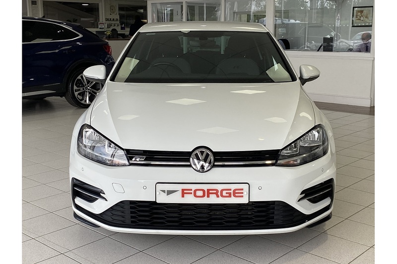 Volkswagen R-Line Tsi Evo Dsg 1.5 5dr Hatchback Semi Auto Petrol