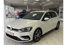 18/68 Volkswagen Golf R-Line 1.5 TSI Evo DSG
