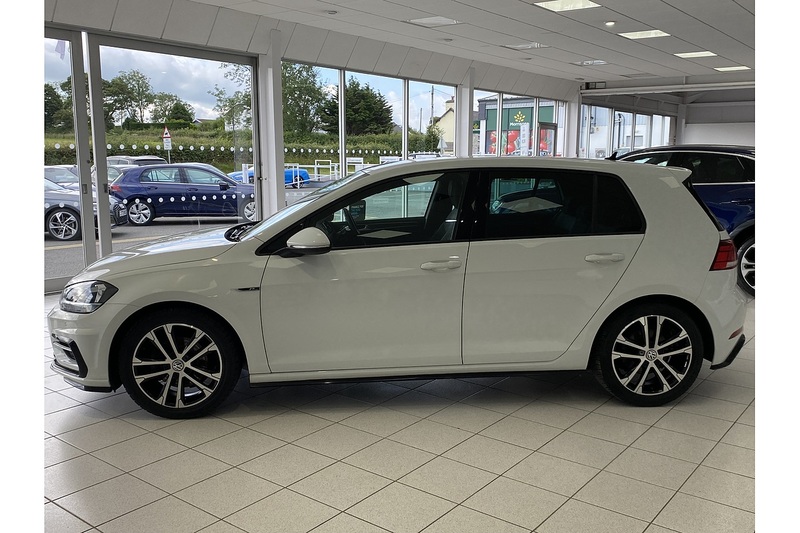 Volkswagen R-Line Tsi Evo Dsg 1.5 5dr Hatchback Semi Auto Petrol