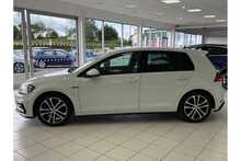 18/68 Volkswagen Golf R-Line 1.5 TSI Evo DSG