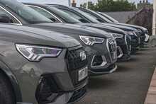 18/68 Volkswagen Golf R-Line 1.5 TSI Evo DSG